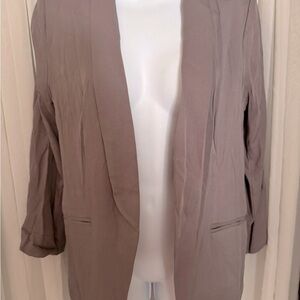 Blazer Suit Jacket for a Stylish Look